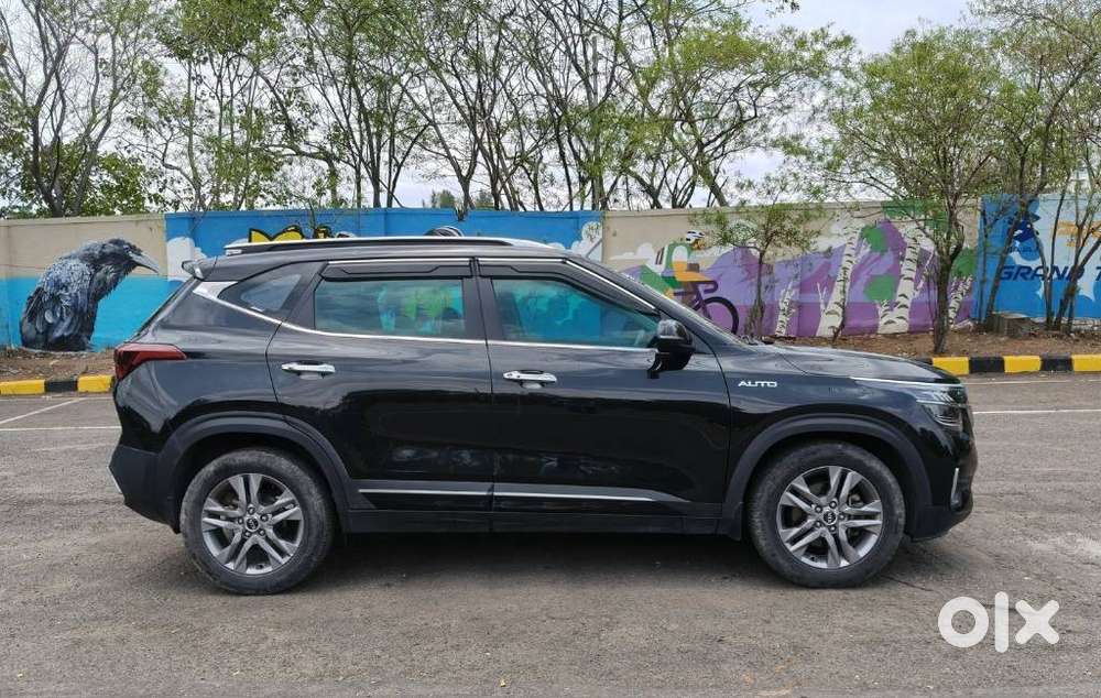 Kia Seltos Htx Plus At D, 2019, Diesel