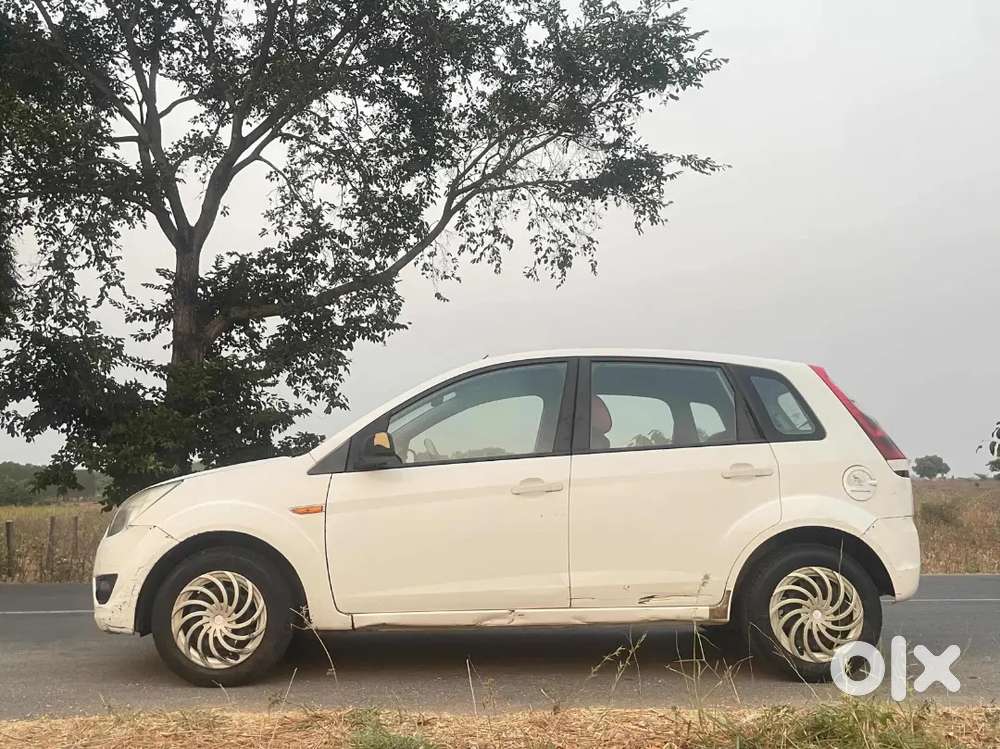 Ford Figo 2011 Diesel Good Condition