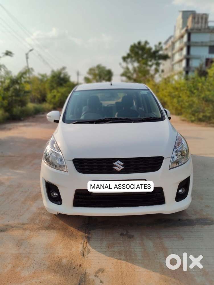 Maruti Suzuki Ertiga 1.3 Zdi Plus, 2015, Diesel