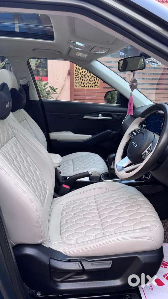 Kia Seltos 2025 Diesel 7500 Km Driven