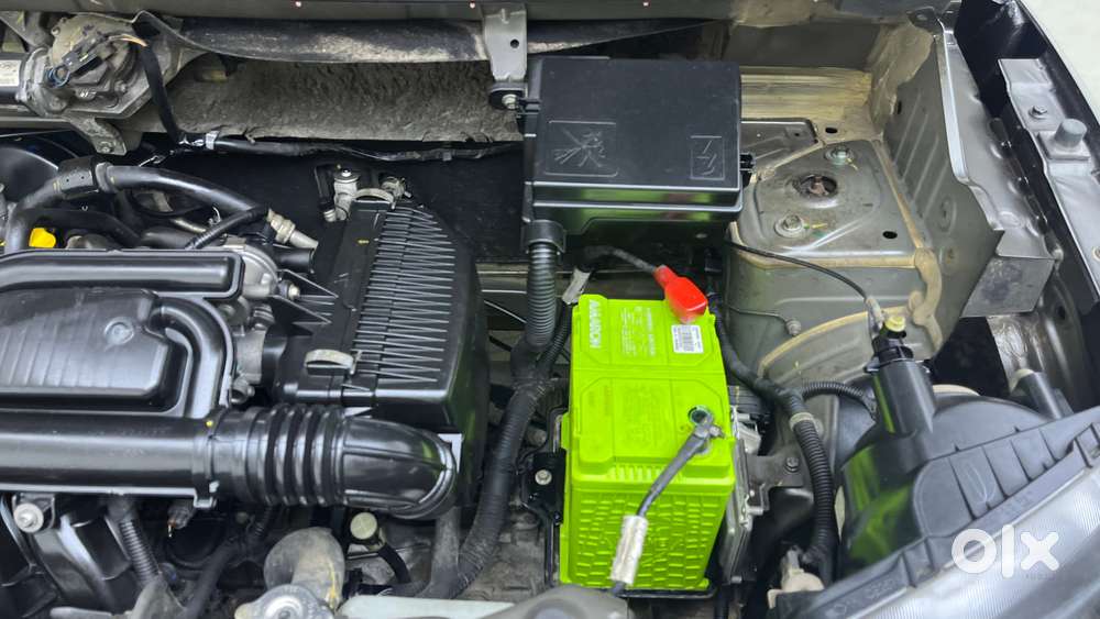 Renault Kwid 2019-ongoing 1.0 Rxt (o), 2018, Petrol