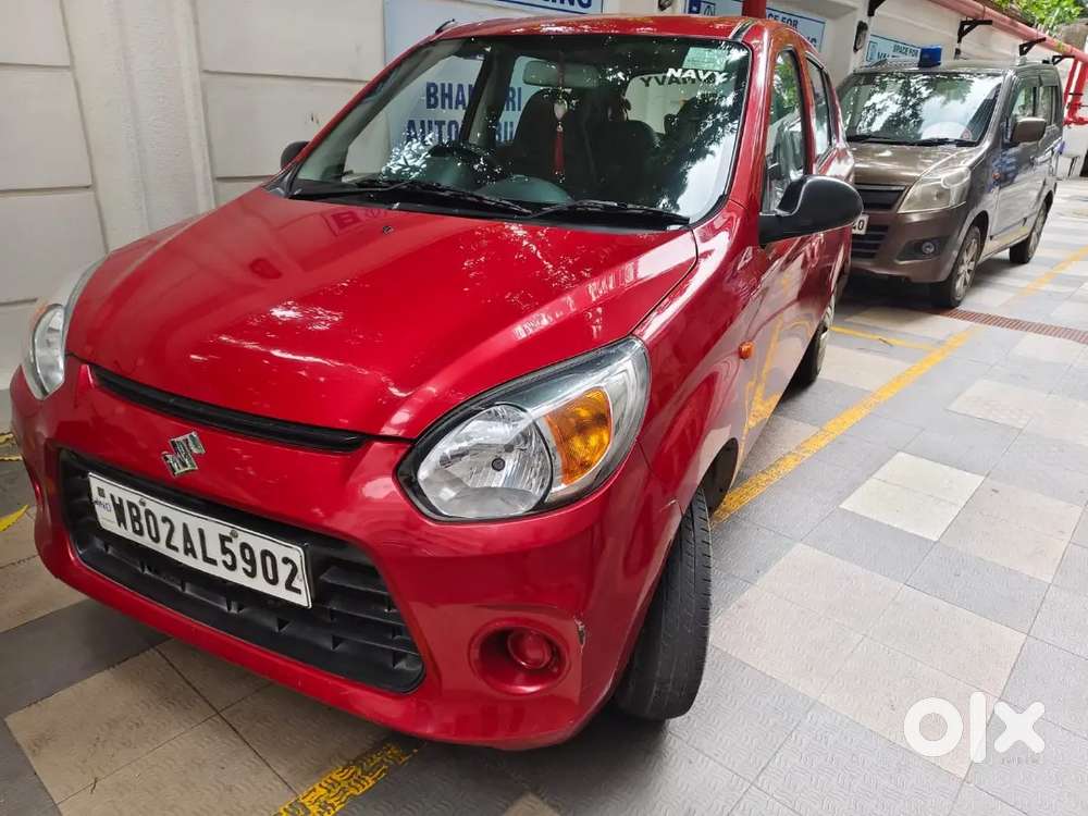 Maruti Suzuki Alto 800 Lxi 2017 Model