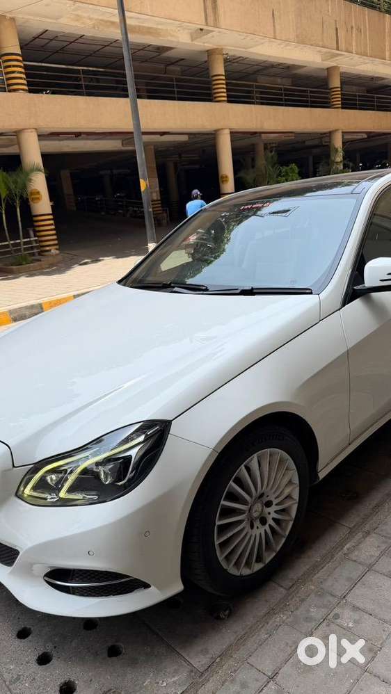 Mercedes-benz E-class E350 V6 Very Rare2017 Diesel Good Condition