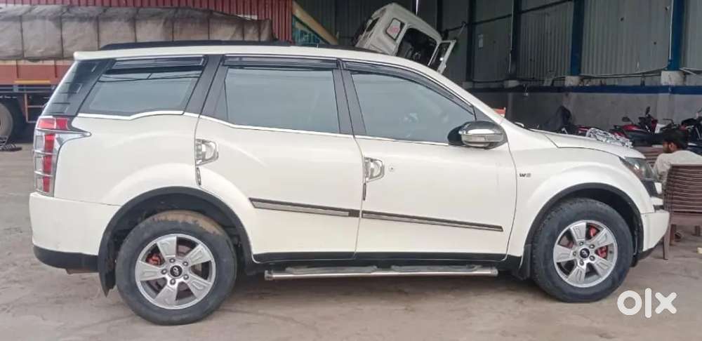 Mahindra Xuv500 Diesel 2014