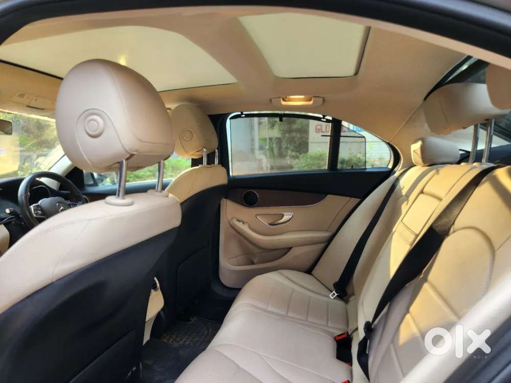 Mercedes-benz New C-class Progressive C 220d, 2021, Diesel