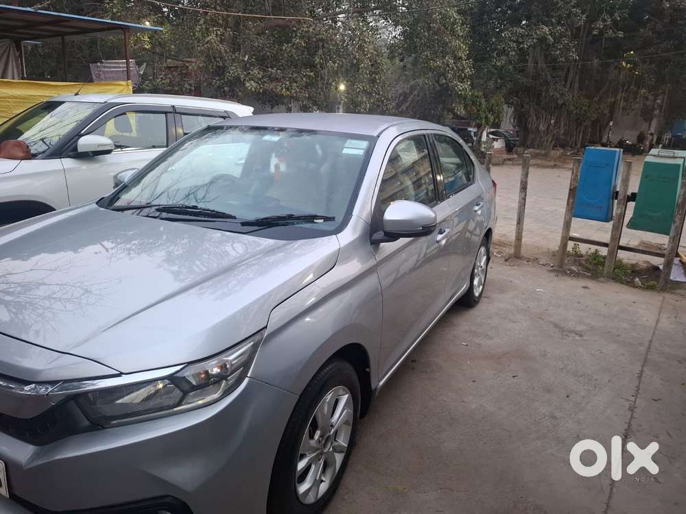 Honda Amaze 1.5 V Cvt ( I-dtec) Automatic, 2018, Diesel