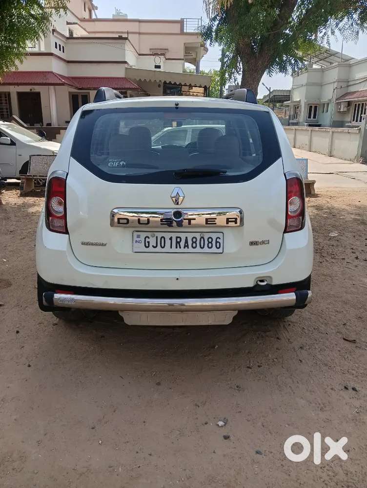 Renault Duster 2013