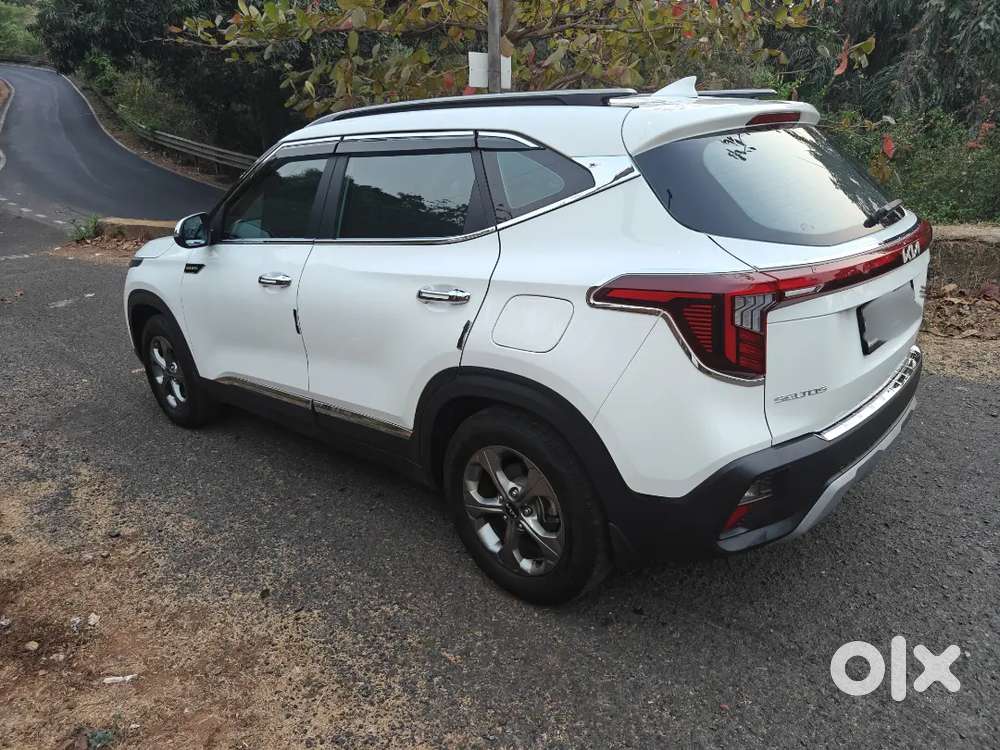 Kia Seltos 2025 Diesel Well Maintained