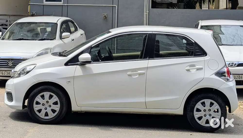 Honda Brio 2017 Petrol Well Maintained