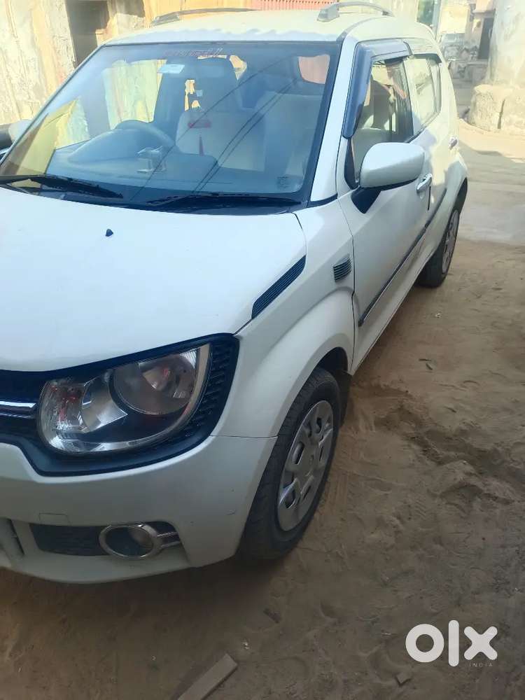 Maruti Suzuki Ignis 2017