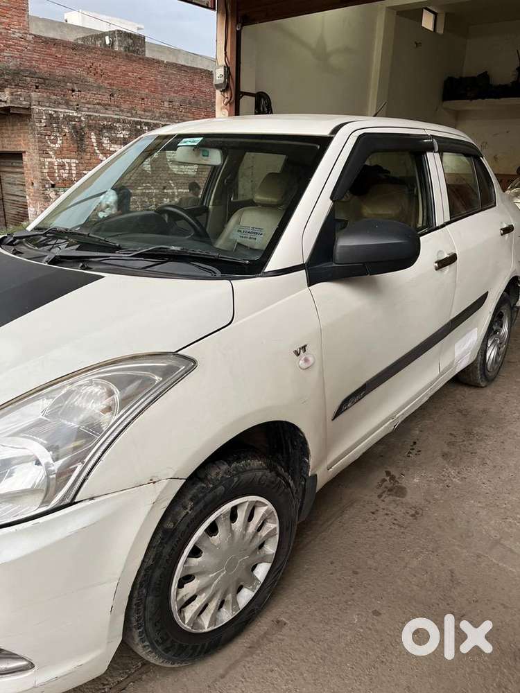 Maruti Suzuki Dzire 2016 Cng & Hybrids 167000 Km Driven