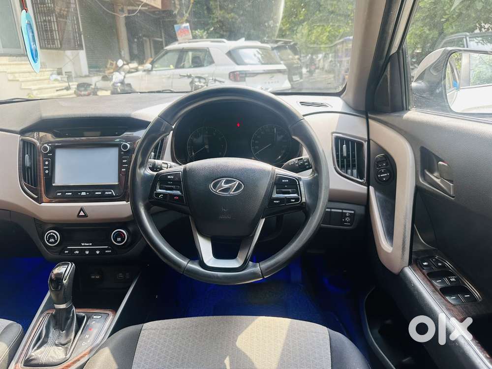 Hyundai Creta 1.6 Sx Plus, 2017, Petrol