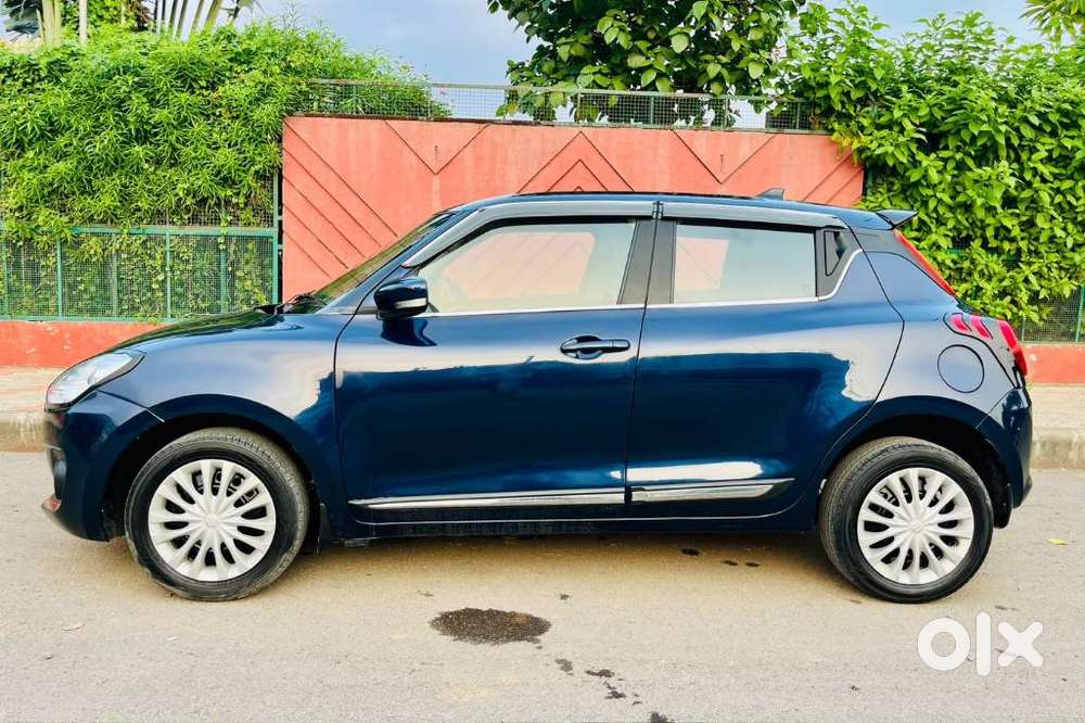 Maruti Suzuki Swift Vxi Abs Bsiv, 2020, Petrol