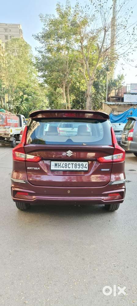 Maruti Suzuki Ertiga 1.5 Vxi Shvs, 2024, Petrol