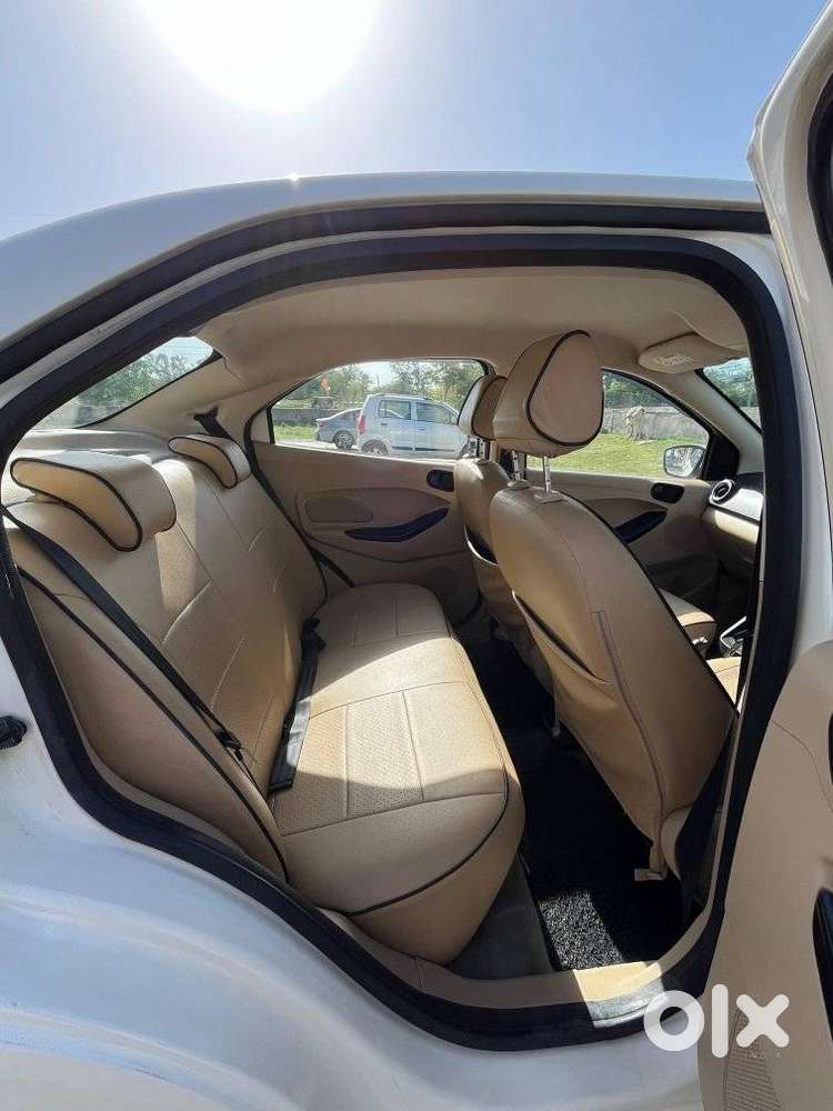 Ford Aspire Titatinium Blu Ti-vct, 2021, Petrol