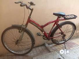 Olx par second store hand cycle