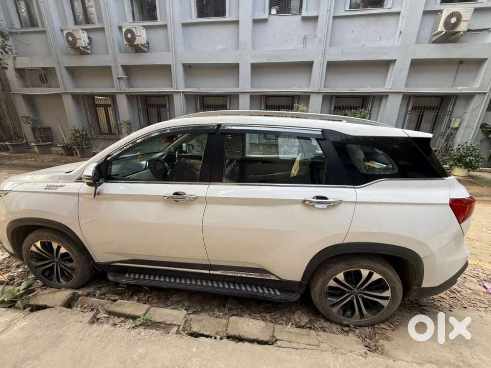 Mg Hector 2021 Hybrid (battery) Petrol Mt