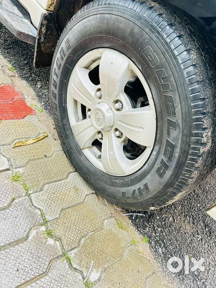 Tata Safari Storme Vx, 2017, Diesel