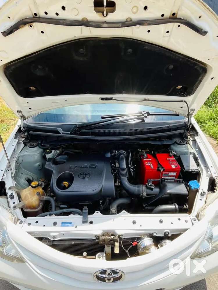Toyota Etios Liva 2013 Sportz