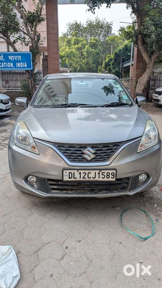 Maruti Suzuki Baleno Delta, 2015, Petrol