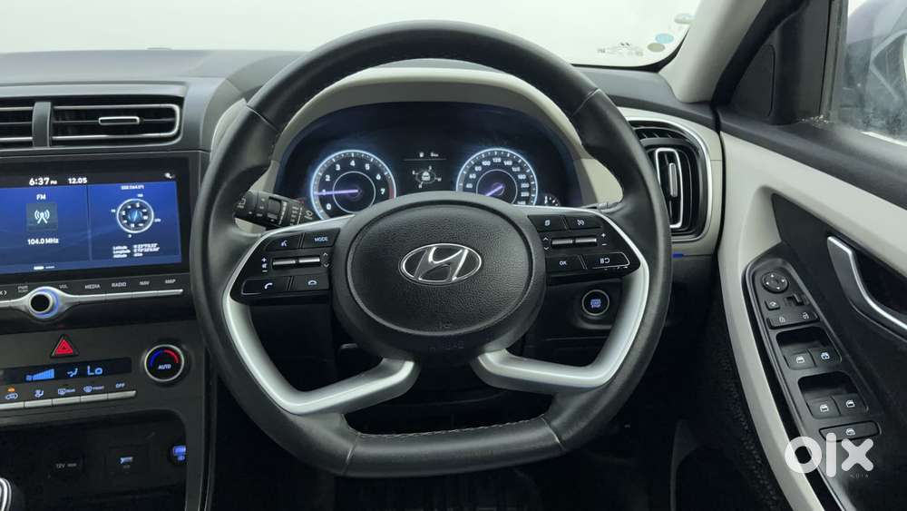 Hyundai Creta 1.5 Sx, 2022, Petrol