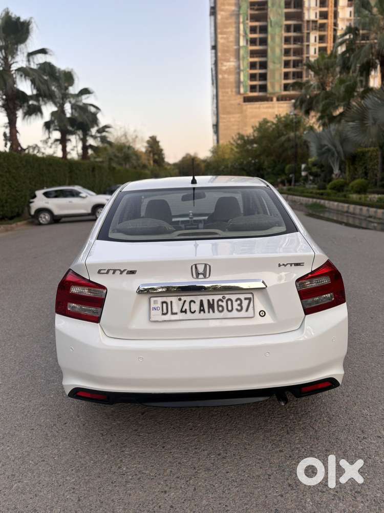 Honda City S Mt, 2012, Petrol