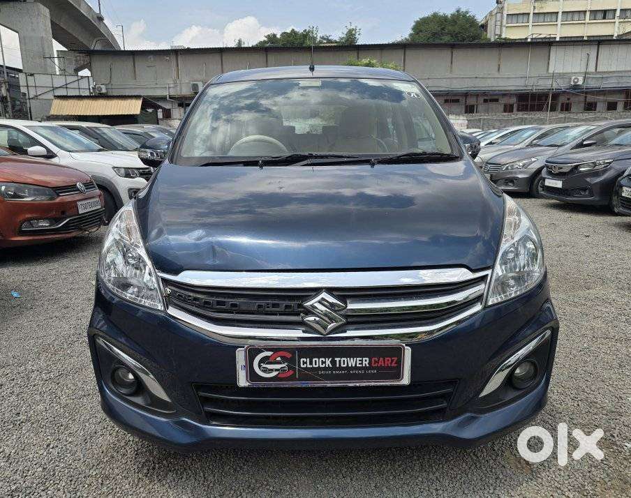 Maruti Suzuki Ertiga Zxi Plus Shvs, 2016, Diesel