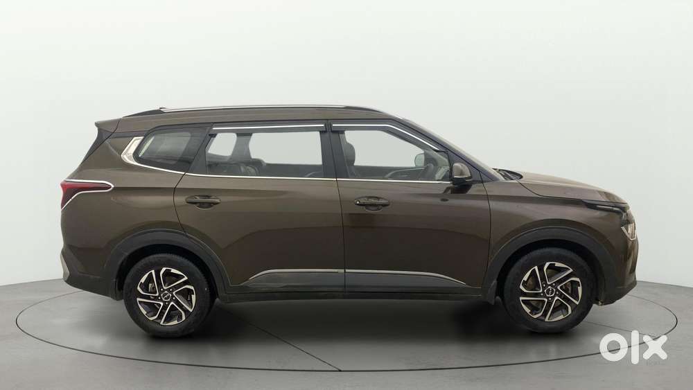 Kia Carens 1.5 Prestige Plus Diesel 7 Str Imt, 2022, Diesel