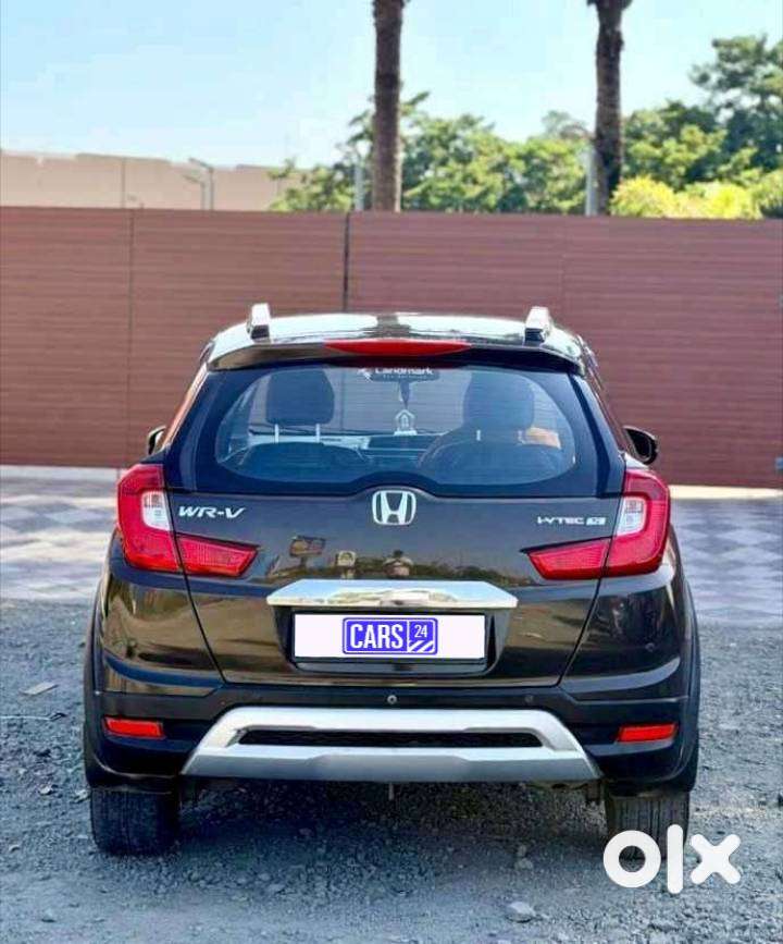 Honda Wr-v Alive Edition S, 2019, Petrol
