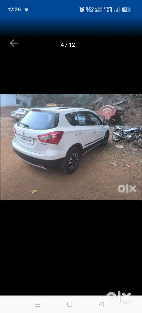 Maruti Suzuki S-cross 2017