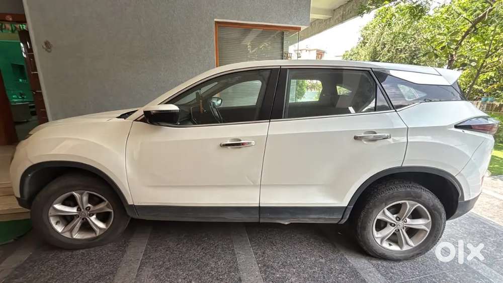 Tata Harrier 2019 Diesel Good Condition Jk 08 Registered