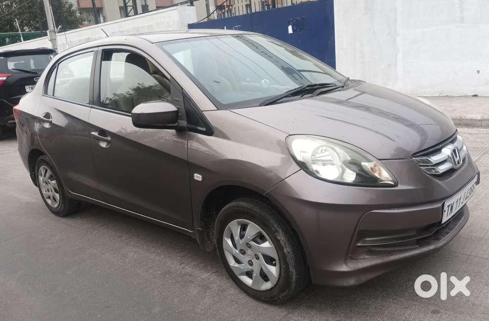 Honda Amaze 2013-2016 S I-dtech, 2014, Diesel