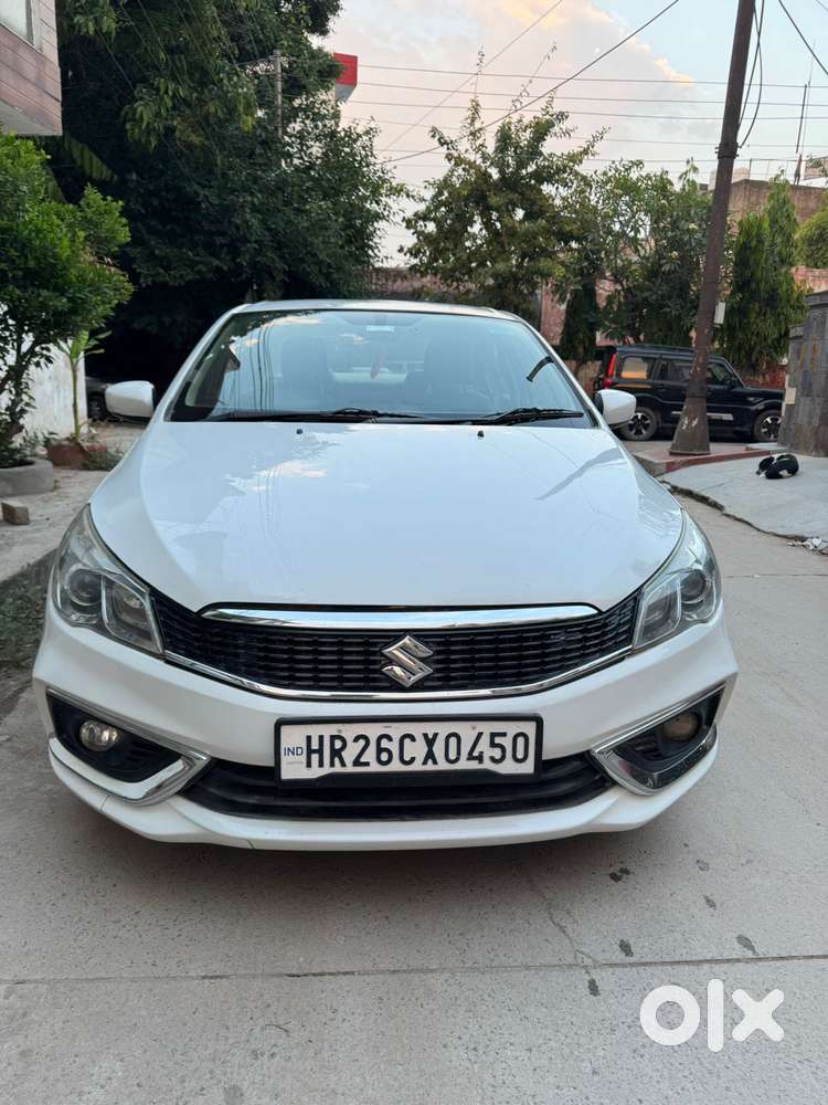 Maruti Suzuki Ciaz Vdi(o), 2016, Diesel