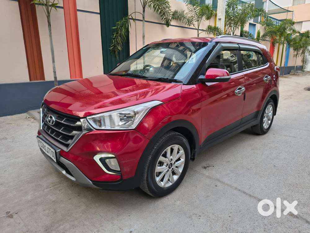Hyundai Creta 1.4 S, 2019, Diesel