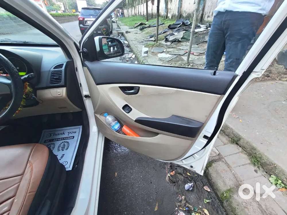Hyundai Eon 0.8 Sportz 2012