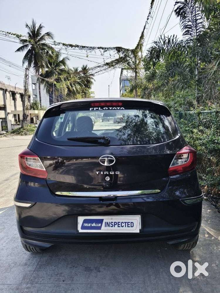 Tata Tiago 1.2 Revotron Xz Plus, 2023, Petrol