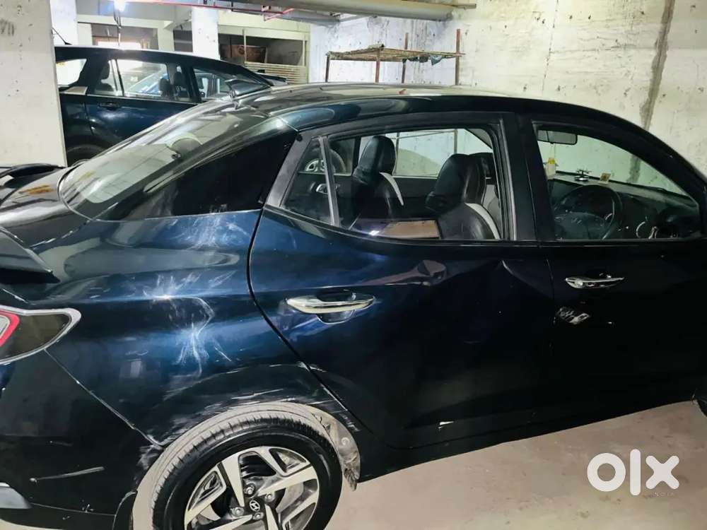 Hyundai Aura 2023 Petrol 20793 Km Driven