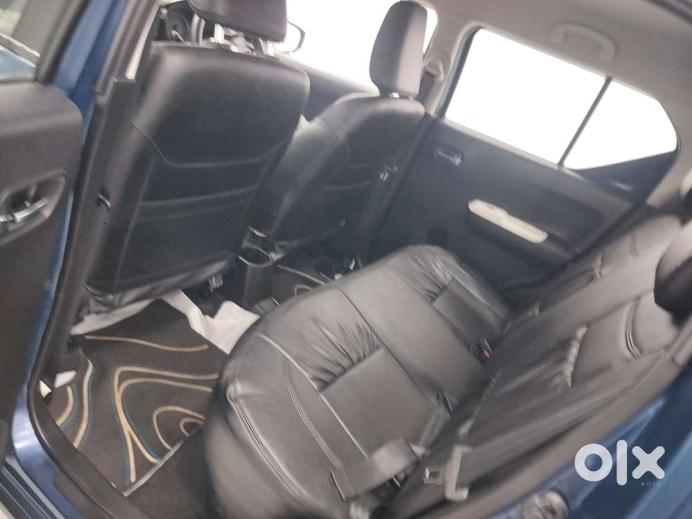 Maruti Suzuki Ignis 1.3 Delta, 2020, Petrol