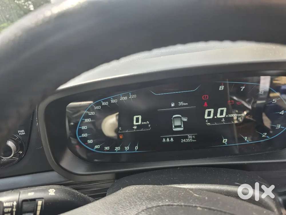 Hyundai New I20 Sportz 2023