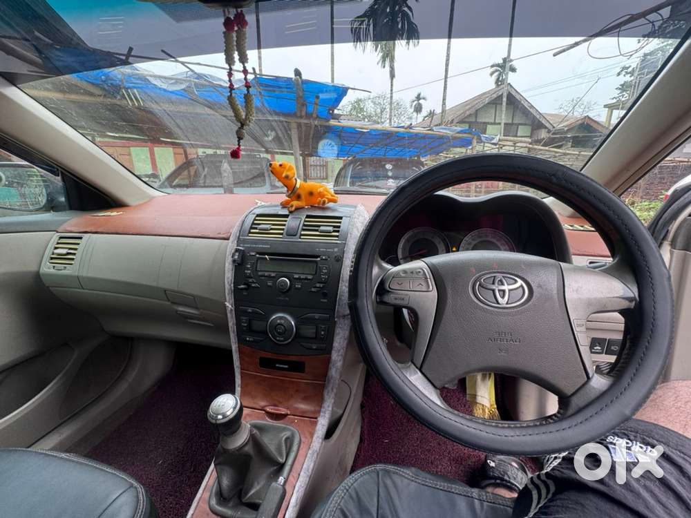 Toyota Corolla Altis