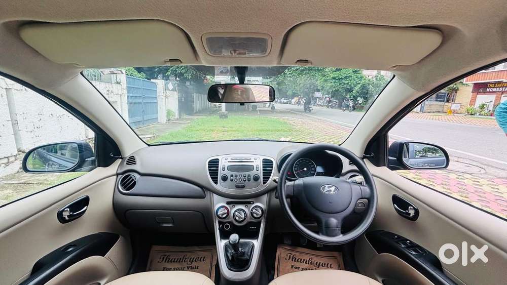 Hyundai I10 Sportz, 2015, Petrol