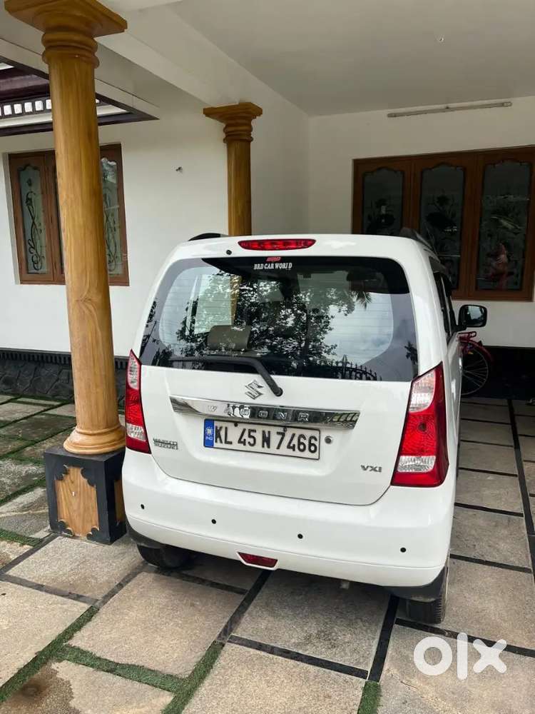 Maruti Suzuki Wagon R 2016