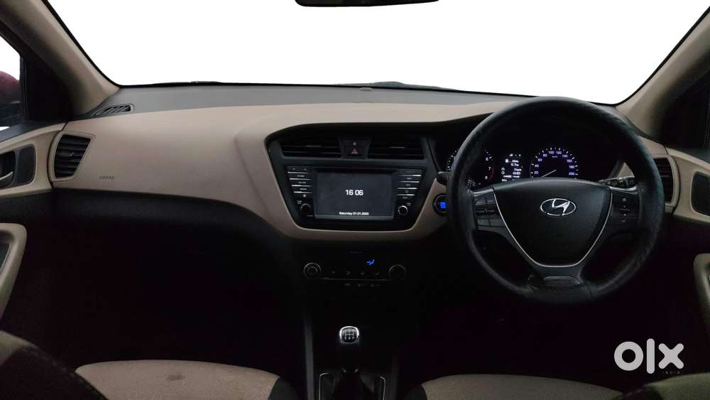 Hyundai Elite I20 Asta 1.2, 2016, Petrol