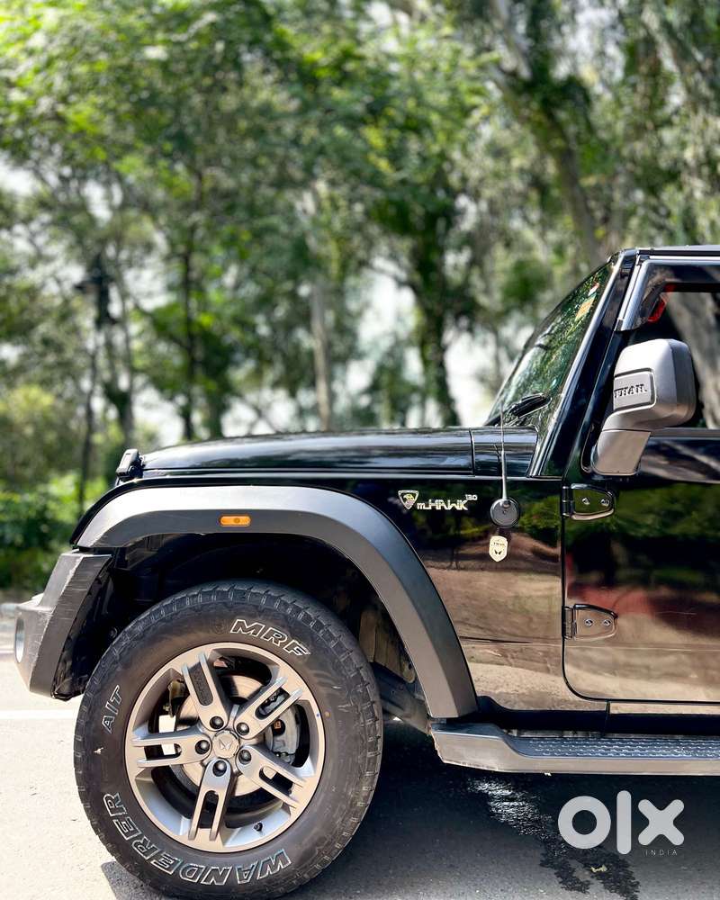 Mahindra Thar Lx Hard Top Diesel Mt 4wd, 2024, Diesel