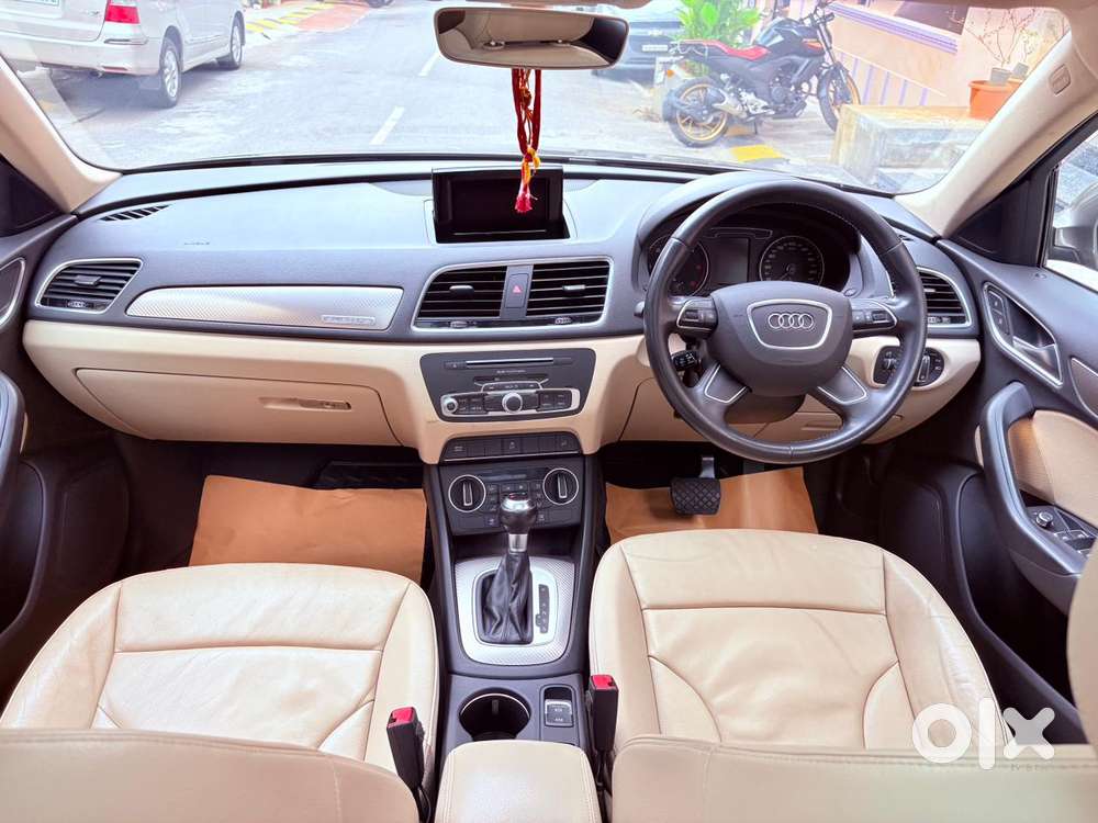 Audi Q3 35 Tdi Premium Plus + Sunroof, 2016, Diesel