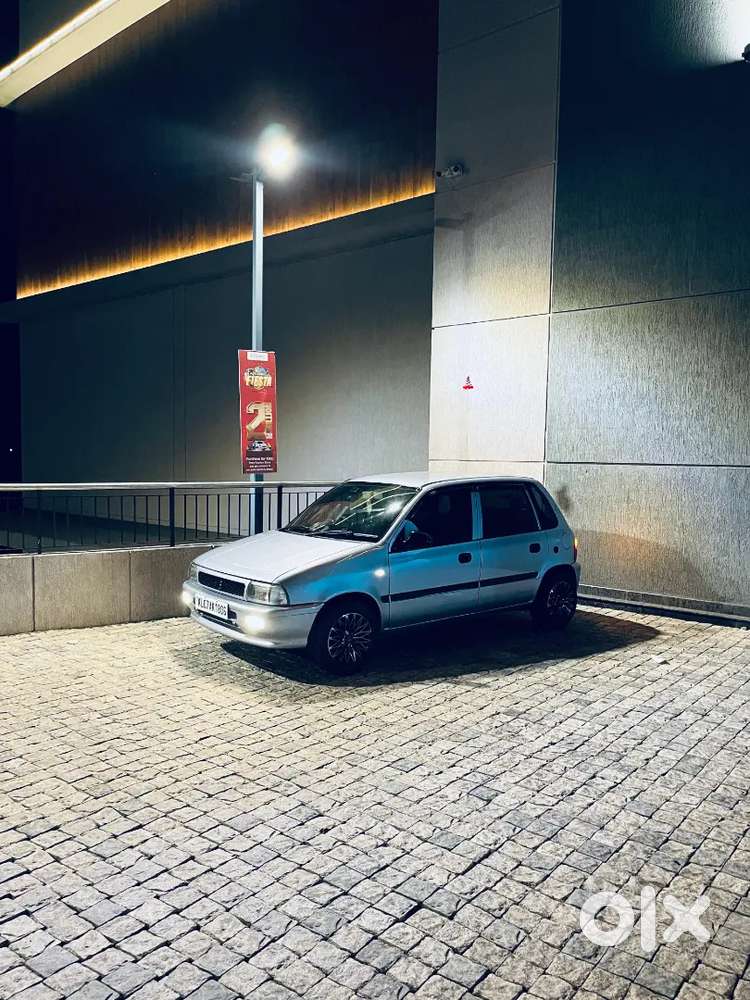 Maruti Suzuki Zen 2002