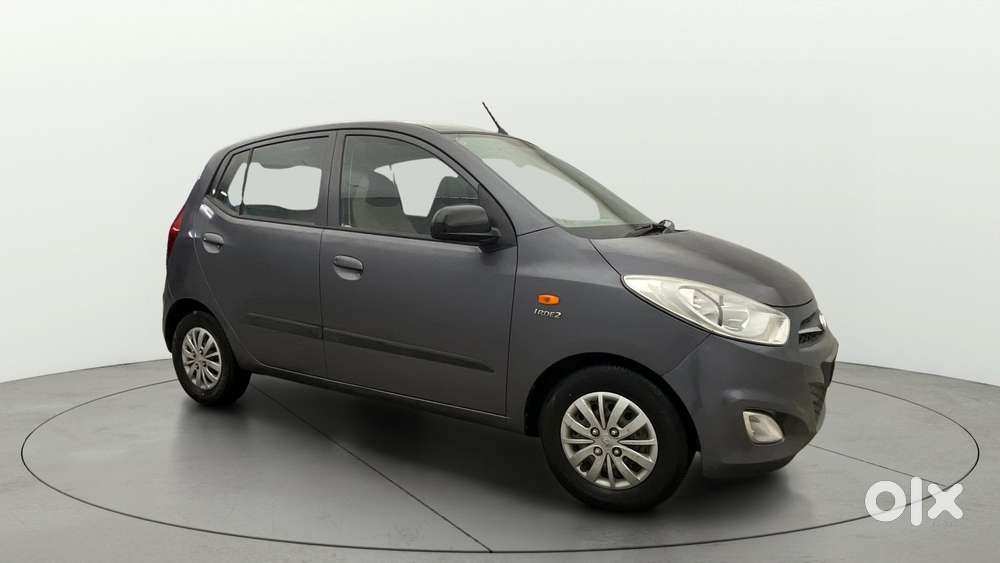 Hyundai I10 Sportz 1.1l, 2015, Petrol