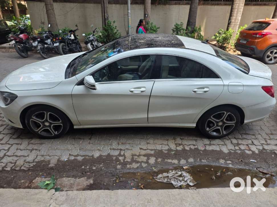 Mercedes-benz Cla 2.0 200 Sport, 2015, Petrol