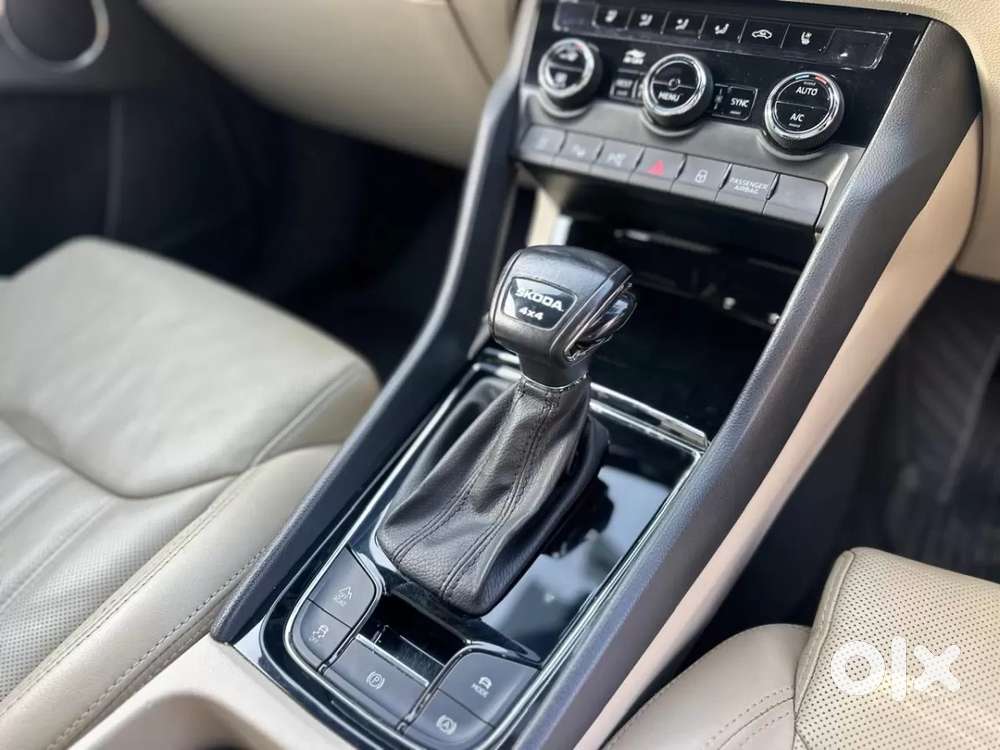 Skoda Kodiaq, 2023, Petrol