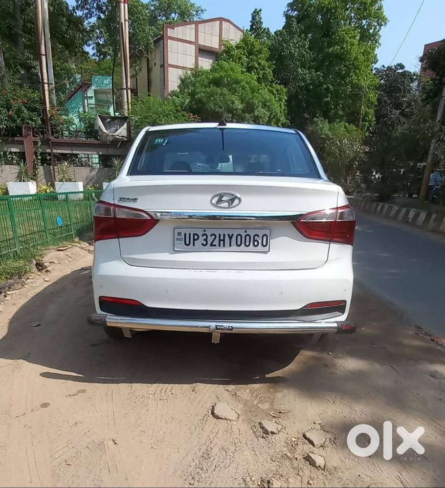 Hyundai Xcent 2017 Diesel Good Condition